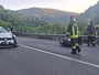 Grave incidente a Murialdo, scontro tra auto e moto: soccorsi mobilitati (FOTO)