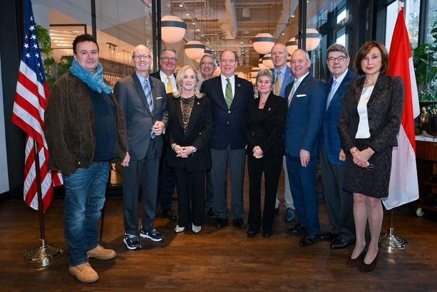 A Philadelphia la riunione annuale del corpo consolare di Monaco nel continente nordamericano A Philadelphia la riunione annuale del corpo consolare di Monaco nel continente nordamericano