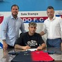 Calciomercato, Vado. L'attacco si amplia, preso Gianmaria D'Angelo dalla Reggiana