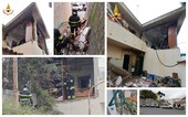 Sanremo: la bombola di una stufetta probabile causa dell'esplosione in via Margotti, venerdì i funerali di Riccardo Pogliano