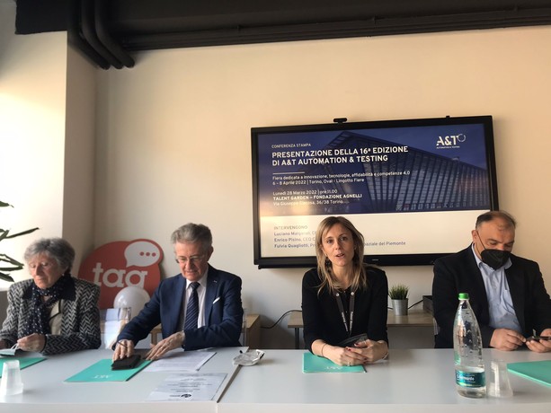 A&amp;T, torna a Torino la fiera dedicata alle tecnologie: "La vera sfida è l'innovazione sostenibile" [VIDEO]