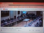 Fondazione CrC, l’audizione di Gola in Commissione a Cuneo non risolve le perplessità sul “caso La Stampa” Fondazione CrC, l’audizione di Gola in Commissione a Cuneo non risolve le perplessità sul “caso La Stampa”