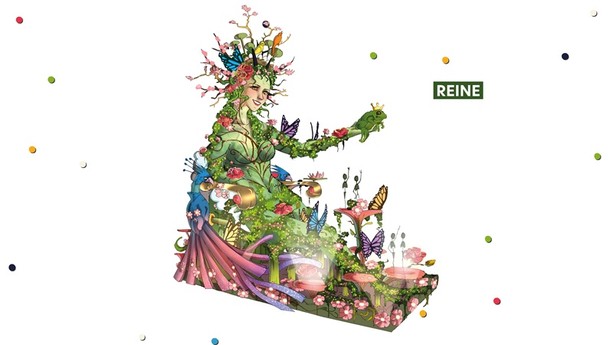 “Vive la Reine!”: il Carnevale di Nizza 2026 incorona le eroine della storia