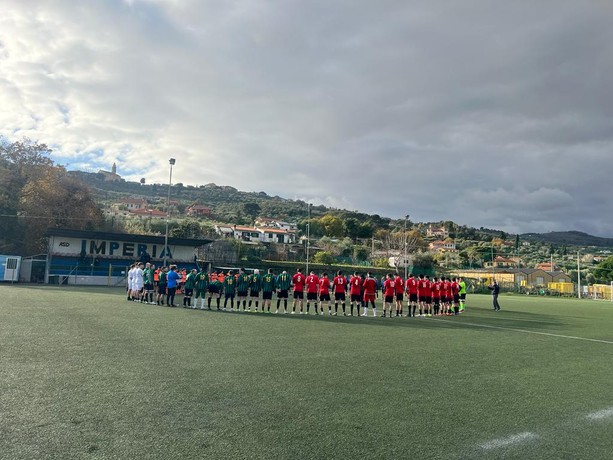 Imperia Calcio: ipotesi vendita dei campi dei Piani per salvare il club