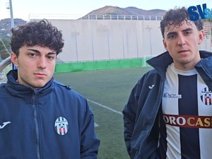 Calcio. Il Savona vince e convince, Iadanza e Rolandi: "Partita importante, dobbiamo andare avanti così" (VIDEO)