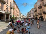Cuneo si veste della bellezza dell’Infiorata: un tappeto di petali per accogliere la Madonna del Carmine (Foto Gallery) Cuneo si veste della bellezza dell’Infiorata: un tappeto di petali per accogliere la Madonna del Carmine (Foto Gallery)