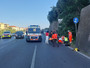 Finale, doppio schianto sulla Sp490: scontro dal ponte di ferro e dal ponte di Porta Testa, tre feriti