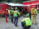Operazioni di ricerca in corso a Entracque per una persona scomparsa da ieri
