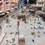 Parcheggio di Piazza Eroi, confronto Comune-Confesercenti sul futuro dell'opera: "Massimo impegno per accelerare e chiudere"