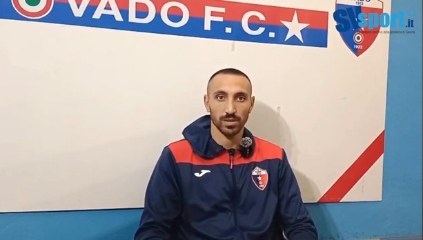 Calcio. Vado, buona la prima con mister Sesia. Alfiero: "L’obiettivo erano i tre punti, in più sono riuscito a fare gol: giornata molto positiva" Calcio. Vado, buona la prima con mister Sesia. Alfiero: "L’obiettivo erano i tre punti, in più sono riuscito a fare gol: giornata molto positiva"