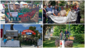 L'Avis di Celle compie 60 anni: inaugurato il riqualificato giardino dei Piani (FOTO)