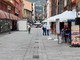Ventimiglia: si svolgerà il 30 settembre il primo Consiglio post crisi, quasi terminata la pedonalizzazione di via Aprosio (Foto)