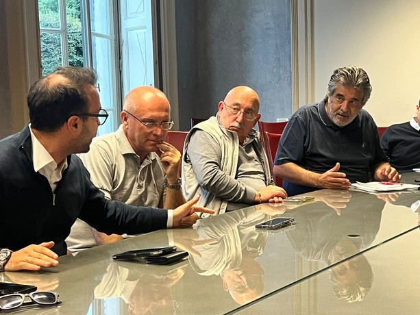 Il futuro della piscina di via Copelli infiamma Palazzo Estense. «Malato terminale». «No, si perde un impianto pubblico senza garanzie»