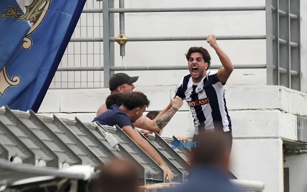 Calcio, Savona. Rignanese può tornare a esultare dopo l'infortunio: &quot;Il gol una liberazione, è stato un mese difficile&quot; (VIDEO)