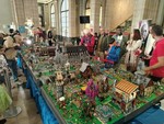 Tutti pazzi per i Lego nel centro storico: Fantozzi e molto altro al Savona Brick Festival (FOTO) Tutti pazzi per i Lego nel centro storico: Fantozzi e molto altro al Savona Brick Festival (FOTO)