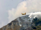Ancora in fiamme i boschi a monte di Valdieri, roghi domati a Peveragno e Ceresole d'Alba [FOTO E VIDEO]