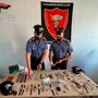 Furto in un'abitazione a Trofarello: arrestato 41enne dopo la fuga in moto tra le vie della città Furto in un'abitazione a Trofarello: arrestato 41enne dopo la fuga in moto tra le vie della città