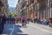 Numero da finisseur di Segaert al Giro d'Italia: è sua la tappa Imperia-Novi