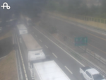 A10, camion si ribalta tra Arenzano e Pra': traffico bloccato verso Genova
