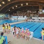 &quot;Sincro per tutti&quot; a Loano. Oltre 600 atleti hanno partecipato alla manifestazione organizzata dal Doria Nuoto Loano