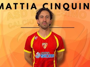 Calciomercato | Il Millesimo riporta in Italia Mattia Cinquini