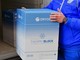 Vaccini Moderna: venerdì 7 maggio Poste Italiane consegna 4.100 dosi a Genova Vaccini Moderna: venerdì 7 maggio Poste Italiane consegna 4.100 dosi a Genova