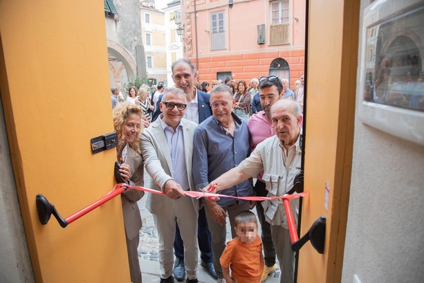 Finalborgo, la storia a tempo di musica con la tradizione che diventa futuro: la Filarmonica festeggia i 200 anni Finalborgo, la storia a tempo di musica con la tradizione che diventa futuro: la Filarmonica festeggia i 200 anni