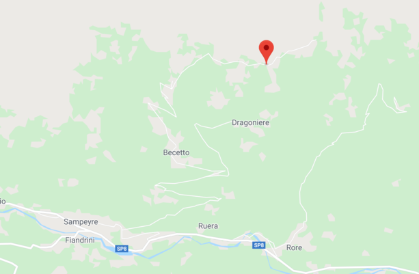Terremoto a Sampeyre: 2.9 la magnitudo della scossa, avvertita nitidamente nelle Valli del Monviso Terremoto a Sampeyre: 2.9 la magnitudo della scossa, avvertita nitidamente nelle Valli del Monviso