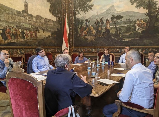 Cuneo, la sindaca Manassero: “C’è la volontà di continuare insieme fino al termine del mandato” Cuneo, la sindaca Manassero: “C’è la volontà di continuare insieme fino al termine del mandato”