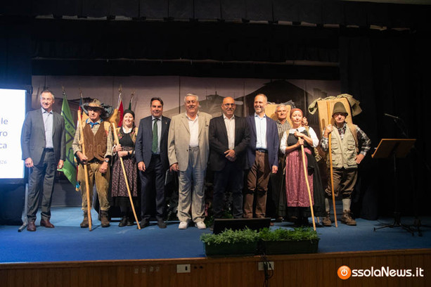 Regio Insubrica, la presidenza passa al Piemonte: Alberto Preioni alla guida Regio Insubrica, la presidenza passa al Piemonte: Alberto Preioni alla guida
