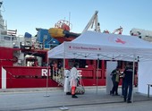 Sedici migranti della Ocean Viking distribuiti sul territorio del Savonese