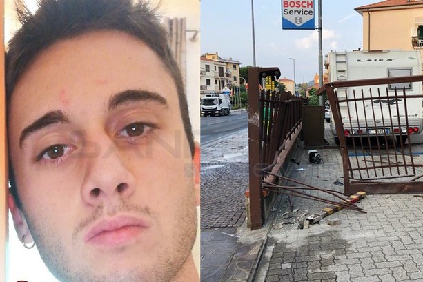 Incidente mortale a Diano Marina, Carabinieri al lavoro per ricostruire la serata dei ragazzi Incidente mortale a Diano Marina, Carabinieri al lavoro per ricostruire la serata dei ragazzi