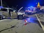 Frontale a Lonate Pozzolo: due in ospedale. Motociclista ferito all'alba a Mornago