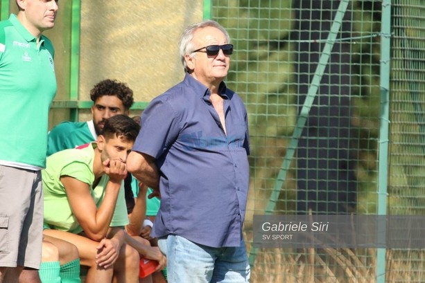 Calcio | Ancora un ribaltone per la Veloce: lascia mister Morbelli, la panchina granata a Mario Gerundo Calcio | Ancora un ribaltone per la Veloce: lascia mister Morbelli, la panchina granata a Mario Gerundo