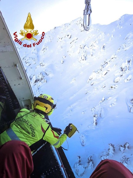 Valanga a Claviere, in corso le operazioni di soccorso (ci sono persone coinvolte)