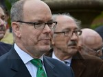 Il Principe Alberto II prende atto del ritiro di Philippe Mettoux dalla carica di Ministro di Stato
