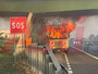 Camion in fiamme lungo l’A21, vigili del fuoco mobilitati tra Villanova e Asti Camion in fiamme lungo l’A21, vigili del fuoco mobilitati tra Villanova e Asti