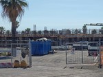 Palasport di Pian di Poma, il cantiere accelera dopo due anni di stop: obiettivo completamento entro metà 2027 (Foto)