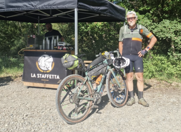 Il dolore del mondo del ciclismo per Talamona: «Ciao Pierluigi, sarai con noi alla prossima gara e per sempre»