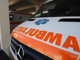 Bormida, scontro frontale tra auto: sette donne ferite, tre in codice giallo
