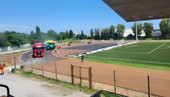 Calcio, Vado. Chittolina ancora sotto lavori, corsa contro il tempo per i match contro la Sanremese