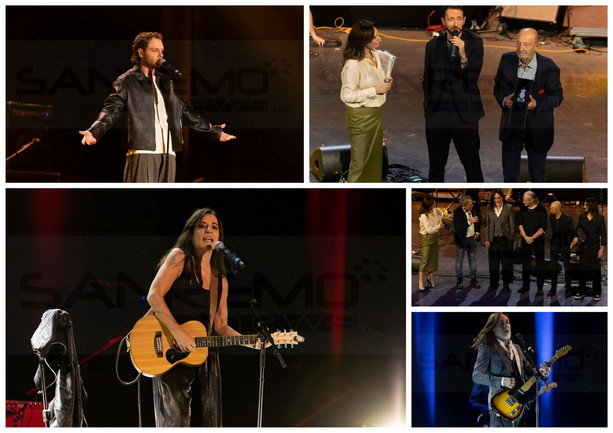 Premio Tenco, l'Ariston guarda al futuro: le nuove voci convincono, Paola Turci e Afterhours fanno la differenza (Foto)