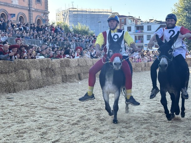 Dal Palio degli Asini all'Ottobrata, un weekend ricco di sagre ed eventi in tutta la Granda