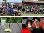 A SPASSO NEL WEEKEND. Festa delle ciliegie a Gavirate, Sagra del Pesce a Calcinate, Gin Fest a Varese: è un festival di eventi mai visto