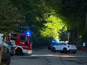 Rinvenuto il cadavere di uomo in un bosco a Varese