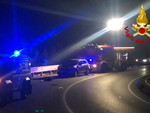 Ancora un incidente sulla statale della Valganna a Induno Olona: ferito un motociclista di 21 anni Ancora un incidente sulla statale della Valganna a Induno Olona: ferito un motociclista di 21 anni