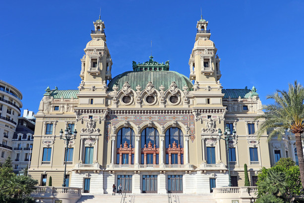 L’Histoire de L’Opéra de Monte-Carlo sullo schermo di Frédéric e Jérémie Laurent