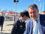 Sciopero generale, Salvini difende la precettazione: "Ho fatto il mio dovere, treni regolari". E rilancia la cauzione per chi organizza i cortei Sciopero generale, Salvini difende la precettazione: "Ho fatto il mio dovere, treni regolari". E rilancia la cauzione per chi organizza i cortei