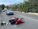Albenga, scooter a terra in località Campochiesa: giovane in codice rosso