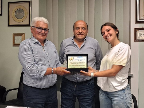 Flavio Zunino nominato presidente emerito dell'Avis Provinciale Cuneo
